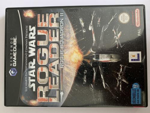 Star Wars : Rogue Leader 