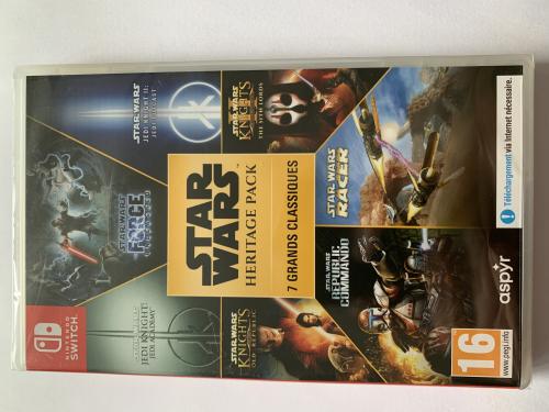 Star Wars HÃ©ritage Pack