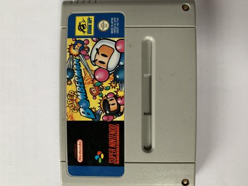 Super Bomberman
