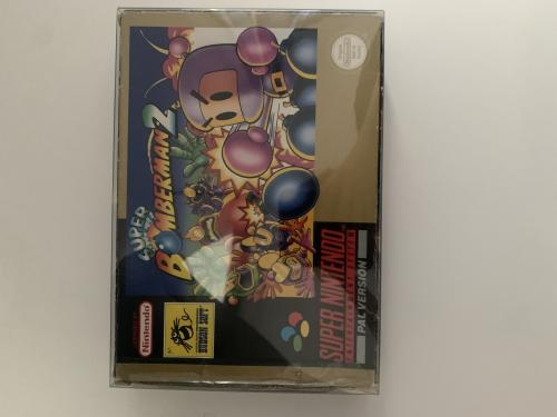 Super Bomberman 2