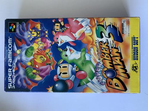 Super Bomberman 3