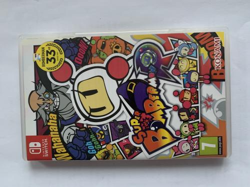 Super BomberMan R