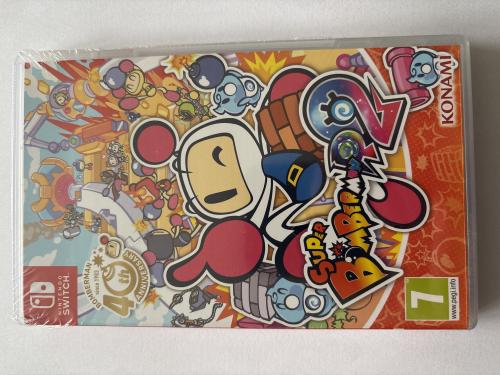 Super Bomberman R 2
