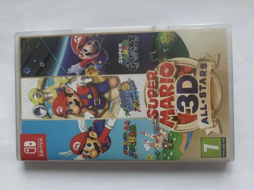Super Mario 3D All Star