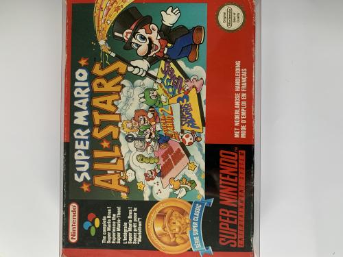 Super Mario All Stars