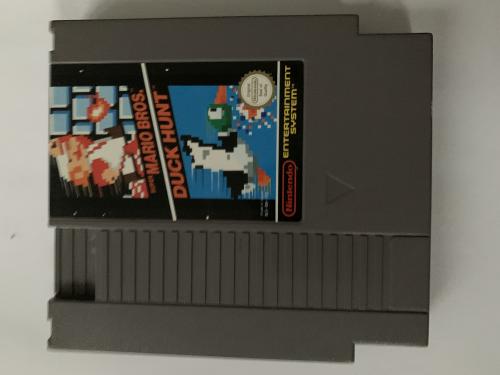 Super Mario Bros  Duck hunt