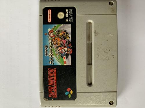 Super Mario Kart