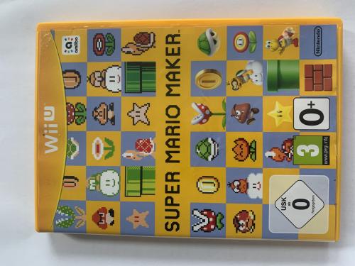 Super Mario maker