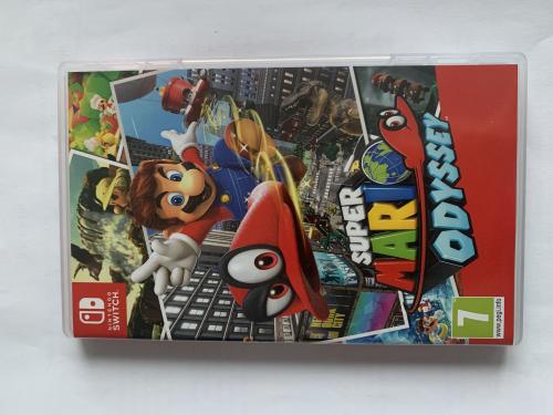 Super Mario Odyssey