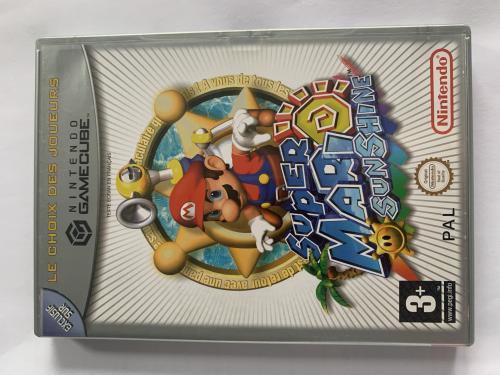 Super Mario Sunshine
