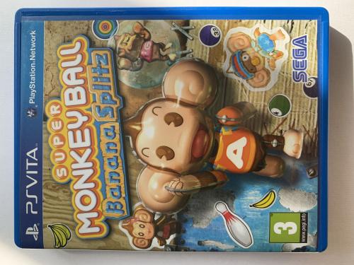 Super Monkey Ball