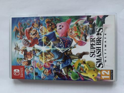 Super Smash Bros : Ultimate