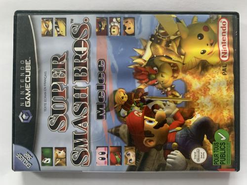 Super Smash Bros Melee