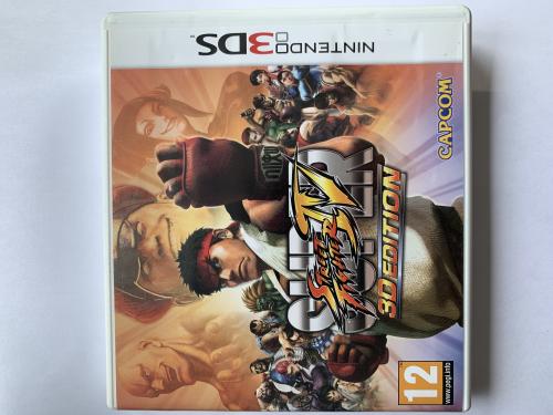 Super Street Fighter 4 