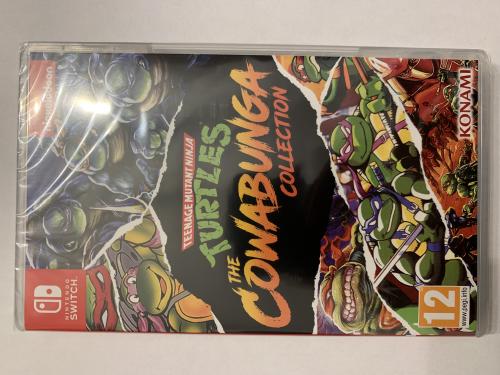 Teenage Mutant Ninja Turtles