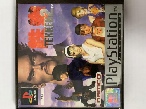 Tekken 2