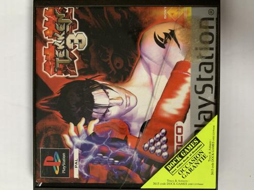 Tekken 3