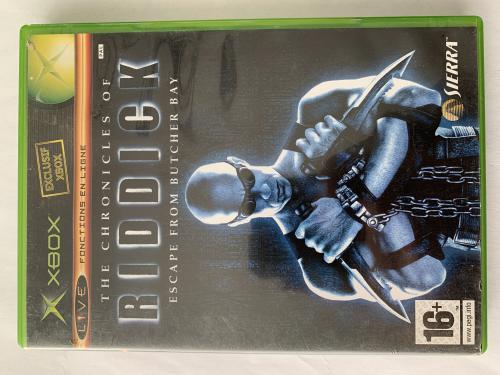 The Chronicles Of Riddick