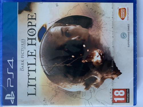 The Dark Pictures Anthology