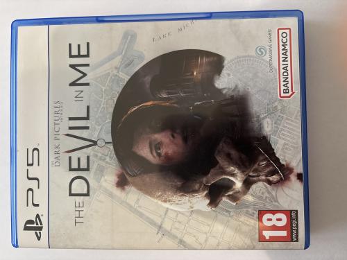 THE DARK PICTURES ANTHOLOGY