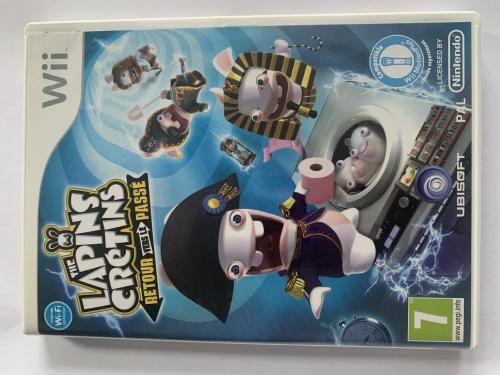 The Lapins cretins : Retour Vers le PassÃ©