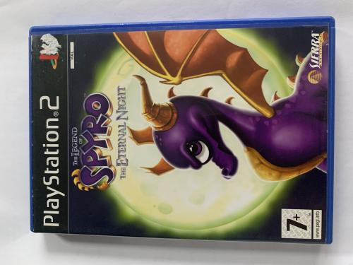The Legend Of Spyro