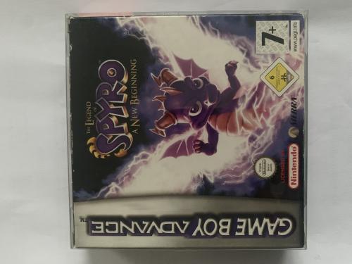 The Legend Of Spyro : A New Beginning