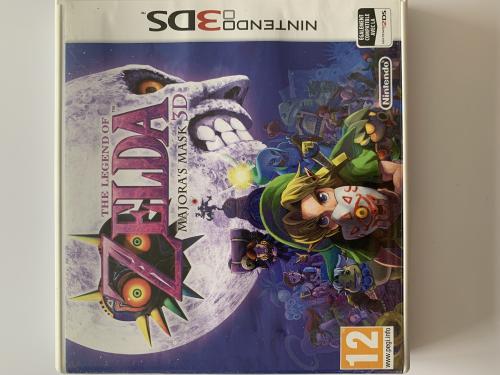 The Legend Of Zelda : Majora s Mask