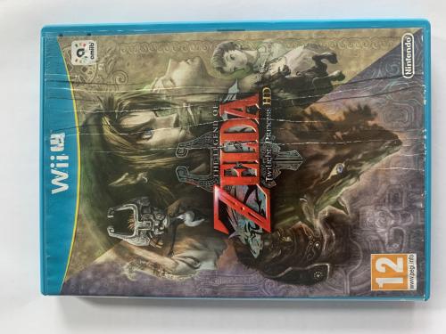 The Legend Of Zelda Twilight Princess