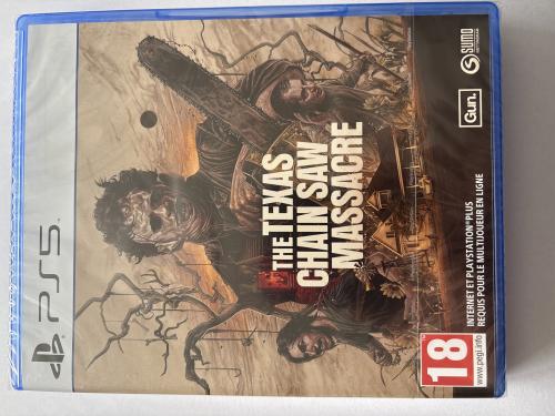 The Texas Chain Saw Massacre