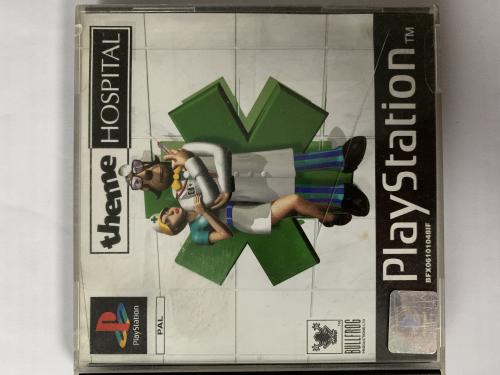 Theme Hospital