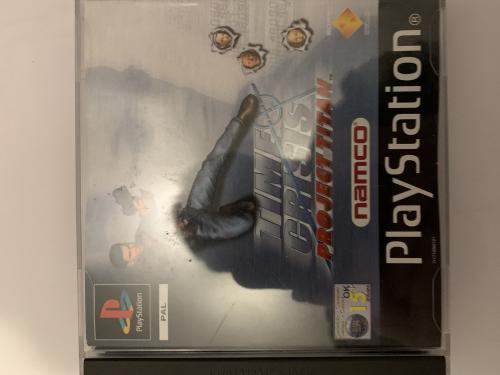 Time Crisis Project Titan