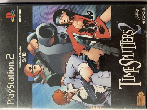 TimeSplitters 2