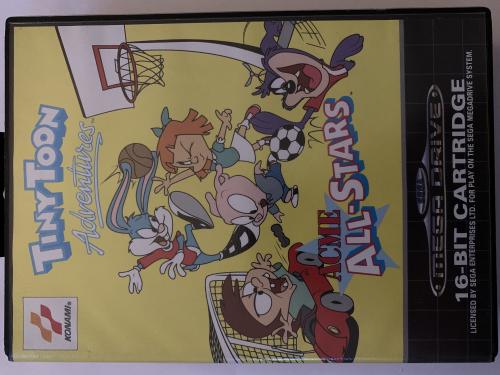 Tiny Toon Adventures