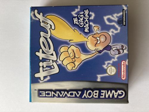 Titeuf Ze Gag Machine