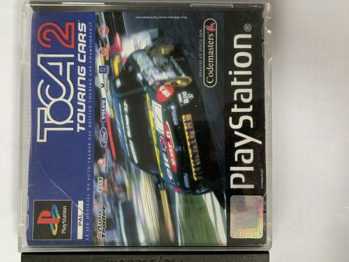TOCA 2 Touring Cars