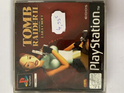 Tomb Raider 2