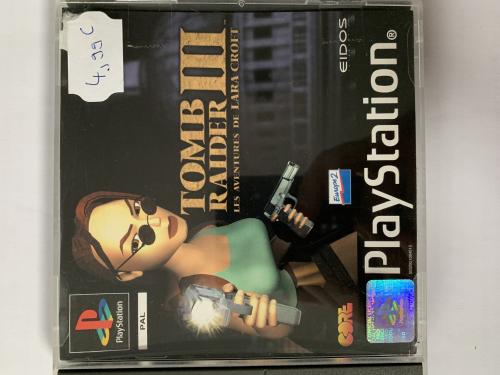 Tomb Raider 3