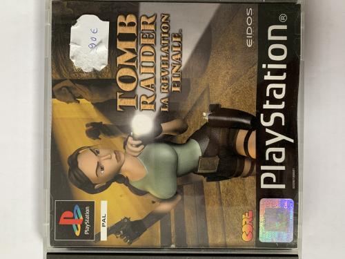 Tomb Raider 4
