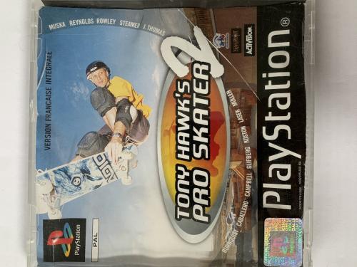 Tony Hawk Pro Skater 2