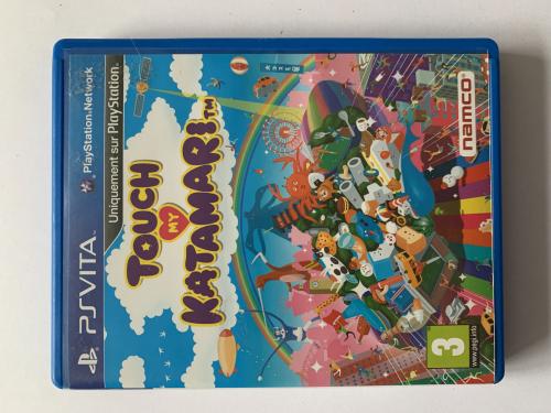 Touch My Katamari