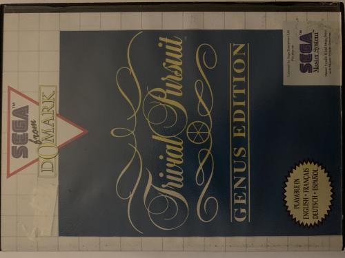 Trivial Pursuit Genius