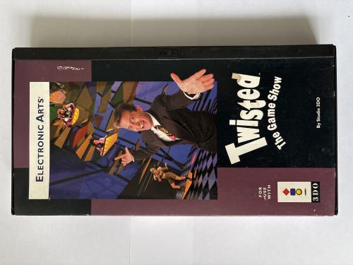 Twisted : The Game Show