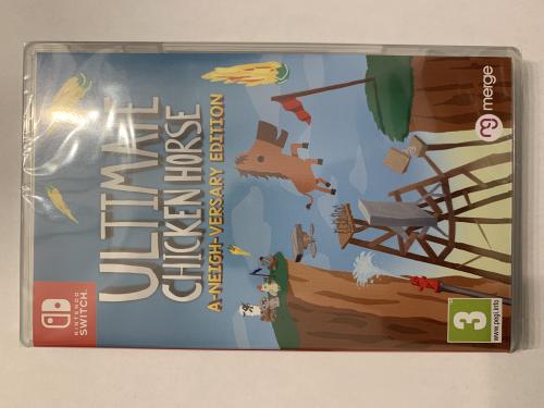 Ultimate Chicken Horse