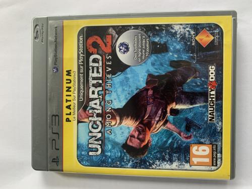 Uncharted 2 Among Thieves