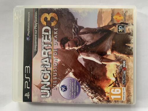 Uncharted 3 Drake Illusion