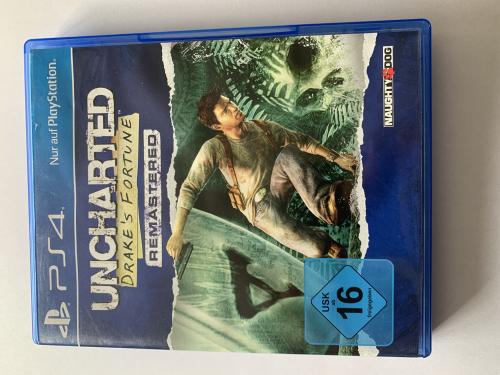 Uncharted : Drake s Fortune
