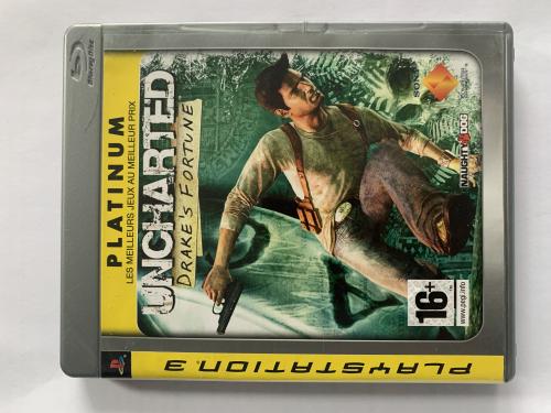 Uncharted Drake Fortune