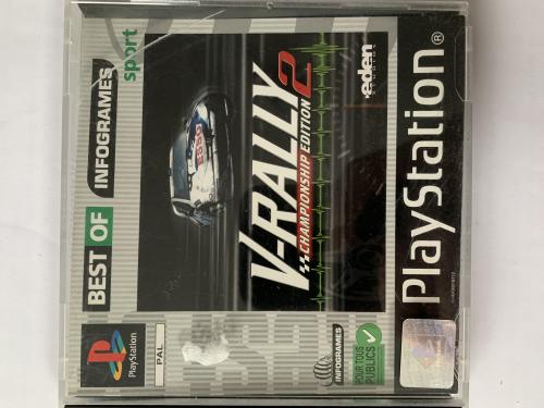 V-Rally 2