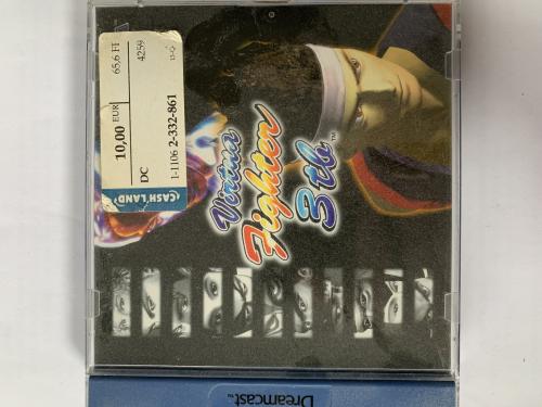 Virtua Fighter 3